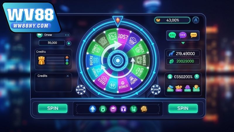 Cá cược trực tuyến có vòng quay may mắn hấp dẫn tại WW88 2 Cá cược trực tuyến có vòng quay may mắn là gì?