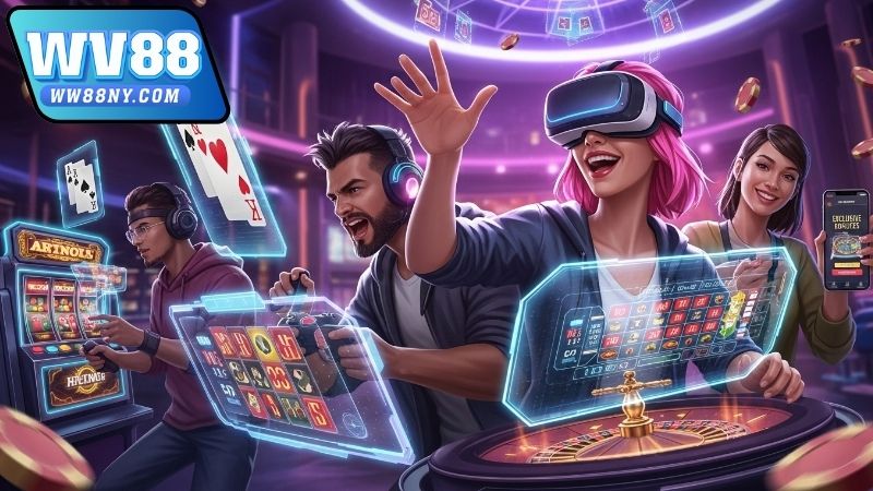 Chương trình ưu đãi dành cho game thủ cá cược tại WW88 3 Cách thức tham gia chương trình ưu đãi WW88