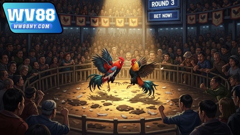 Đá gà Khờ Mo – Khám phá bí quyết chiến thắng lớn 4 Kinh nghiệm nuôi dưỡng gà Khờ Mo hay