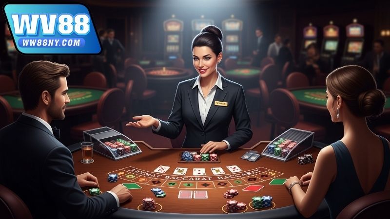Live game bài Baccarat – Trải nghiệm của sự đỉnh cao 2 live-game-bai-baccarat