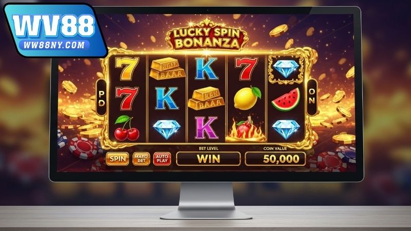 Game quay hũ uy tín 2025: Sân chơi an toàn, thưởng cực khủng 4 Bí quyết chơi game quay hũ uy tín 2025 hiệu quả