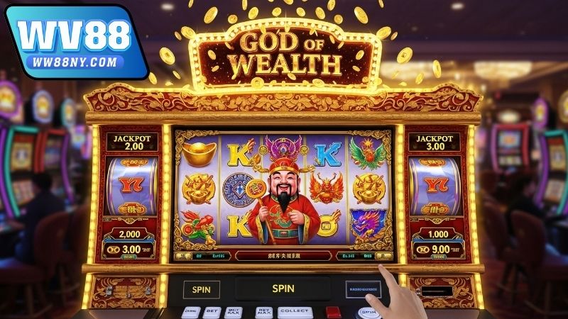 Thần tài slot nổ hũ casino – Cơ hội đổi đời trong tầm tay 2 Sức hút của thần tài slot nổ hũ casino