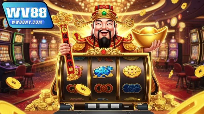 Thần tài slot nổ hũ casino – Cơ hội đổi đời trong tầm tay 4 Mẹo chơi thần tài slot nổ hũ casino hiệu quả