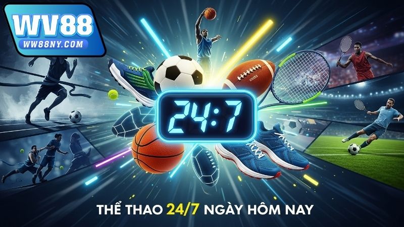 The thao 24 7 ngày hôm nay – Tin bóng đá & thể thao nóng hổi 4 Cách theo dõi tin thể thao 24/7 nhanh và đúng lúc
