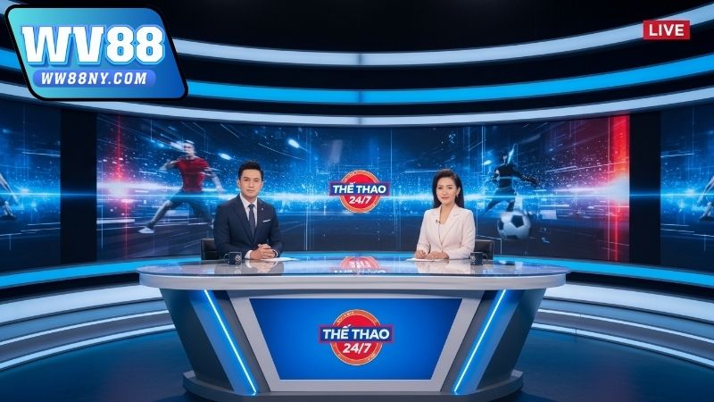 Thể thao 24 7 VTV – Cập nhật nhanh từng khoảnh khắc 4 Cách theo dõi thể thao 24 7 VTV tiện lợi