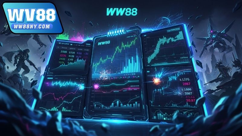 Theo dõi biến động kèo cược esports - Hướng dẫn từ WW88 2 Cách theo dõi biến động kèo cược esports tại WW88