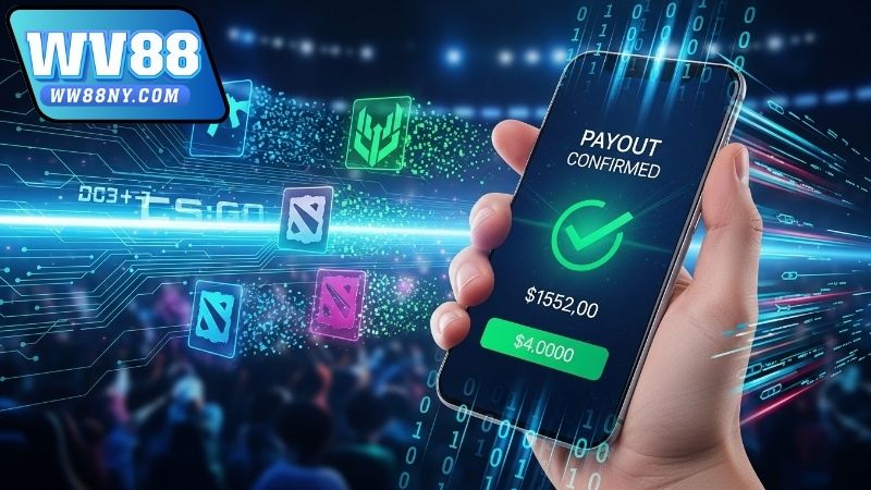 Thời gian trả thưởng cá cược Esports nhanh tại W88 3 thoi-gian-tra-thuong-ca-cuoc-esports-nhanh