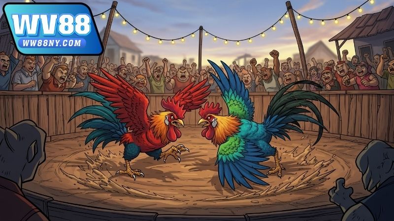 Trực tiếp đá gà Thomo cựa dao - Sức lôi cuốn đặc biệt 4 Các loại kèo cá cược trực tiếp đá gà Thomo cựa dao tại WW88