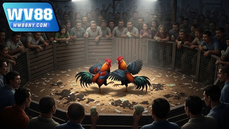 Tường thuật đá gà - Điểm nhấn của sự kiện đá gà trực tuyến 2 Cách theo dõi tường thuật đá gà tại WW88