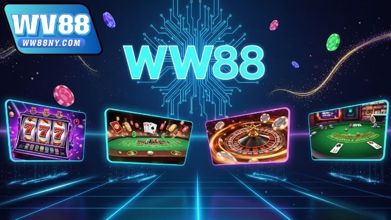 WW88 - Trải Nghiệm Cá Cược Trực Tuyến Đỉnh Cao Và An Toàn 9 Giới thiệu về WW88